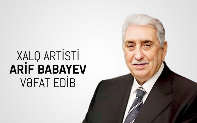 Nazirlik Arif Babayevin vəfatı ilə bağlı nekroloq yaydı