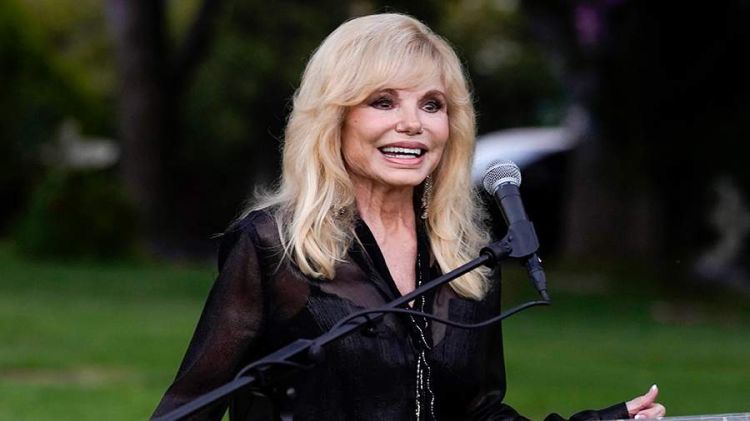 Amerikalı aktrisa Loni Anderson vəfat edib