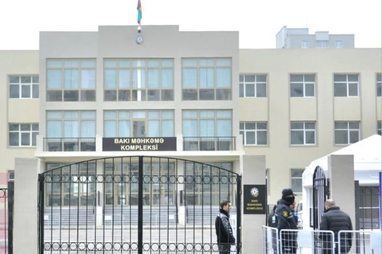 Ermənistan ordusunun Mingəçeviri raket atəşinə tutmasından zərərçəkənlər məhkəmədə ifadə veriblər