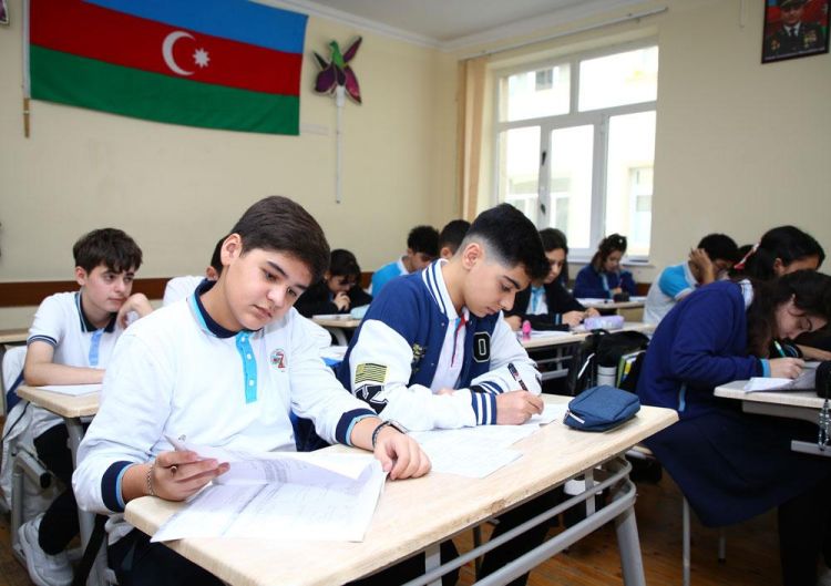 Şagirdlərin elektron yerdəyişməsi prosesinə başlanılır