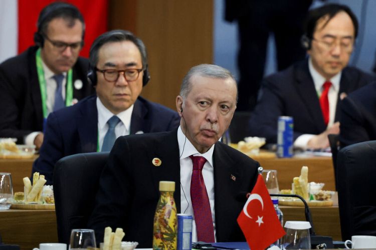 Ərdoğan yaxın vaxtlarda Ukraynaya səfər edə bilər