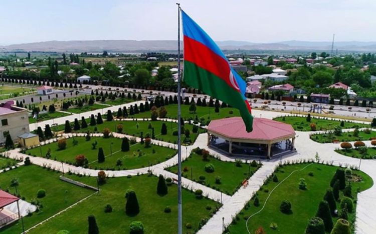 Füzuli və Arxadağ şəhərləri qardaşlaşacaq