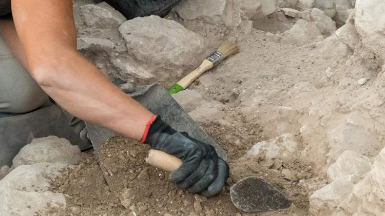 Belqradda İkinci Dünya Müharibəsindən qalma bomba aşkar edilib