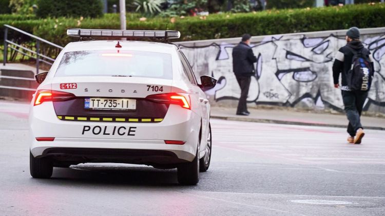 Qazaxıstanlı Tbilisidə  itkin düşüb