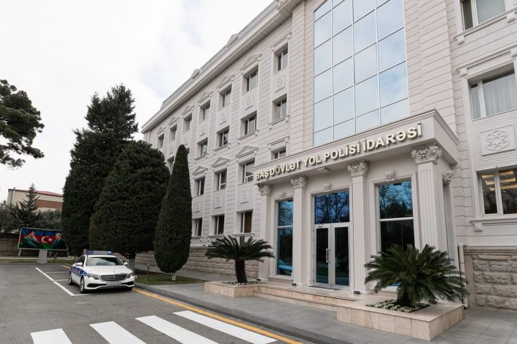 Avtomobilin nömrə nişanını gizlədən sürücülərə çağırış