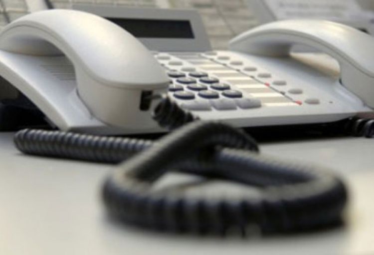 Azərbaycanda evə telefon çəkdirmək  30 manata başa gələcək