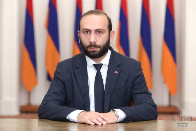 Ermənistan XİN rəhbəri Vaşinqtona səfər edəcək