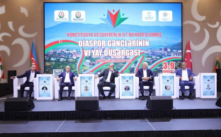 Xankəndidə daha bir orta məktəb və uşaq bağçası istifadəyə veriləcək - FOTO