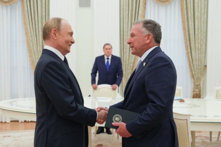 Ağ Ev Putin-Uitcoff görüşünü yüksək qiymətləndirib