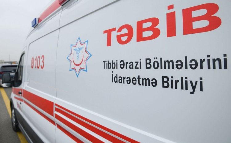Şəmkirdə 7 nəfərin öldüyü avtomobil qəzasında xəsarət alanların vəziyyəti  AÇIQLANDI