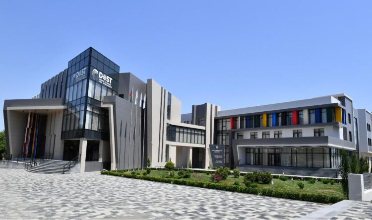 Qarabağ Regional DOST Mərkəzinin açılışından 2 il ötür