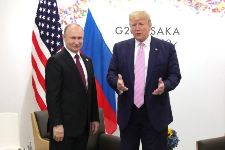 Putin və Trampın görüş yeri məlum olub