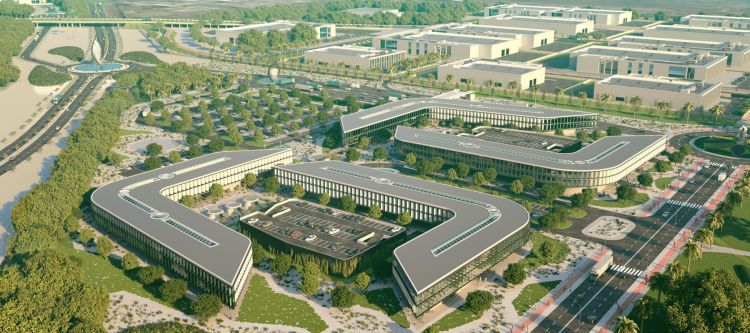 Ələt Azad İqtisadi Zonasında tikilən hava limanı üzrə son işlər açıqlandı