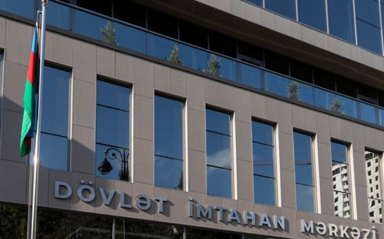 Jurnalistikaya qəbul üzrə qabiliyyət imtahanının nəticələri açıqlanıb