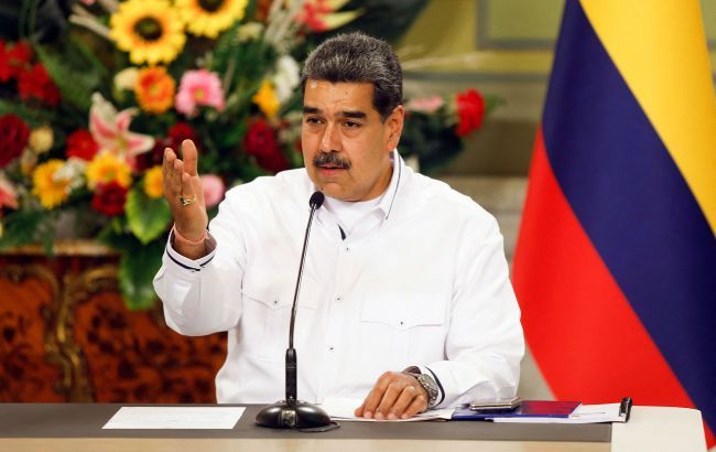 ABŞ Venesuela lideri Maduro haqqında məlumat üçün 50 milyon dollar təklif edir