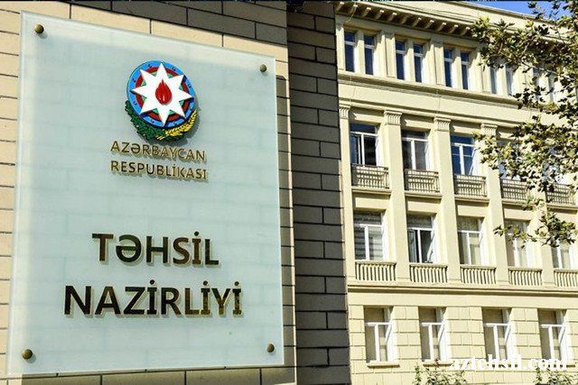 Nazirlik 12 illik təhsilə keçidlə bağlı yayılan məlumatlara aydınlıq gətirib