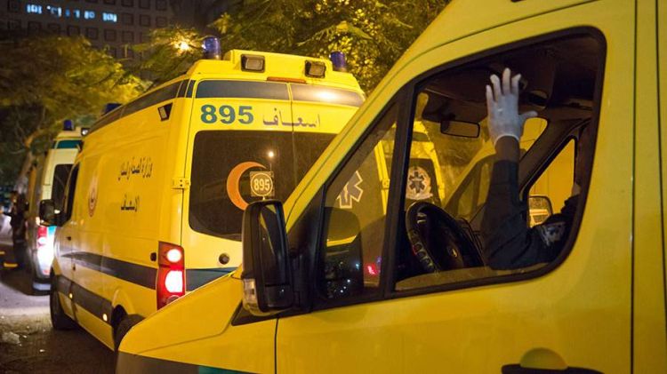Misirdə avtobusun iştirakı ilə baş verən qəzada 7 nəfər ölüb, 40-dan çox insan yaralanıb