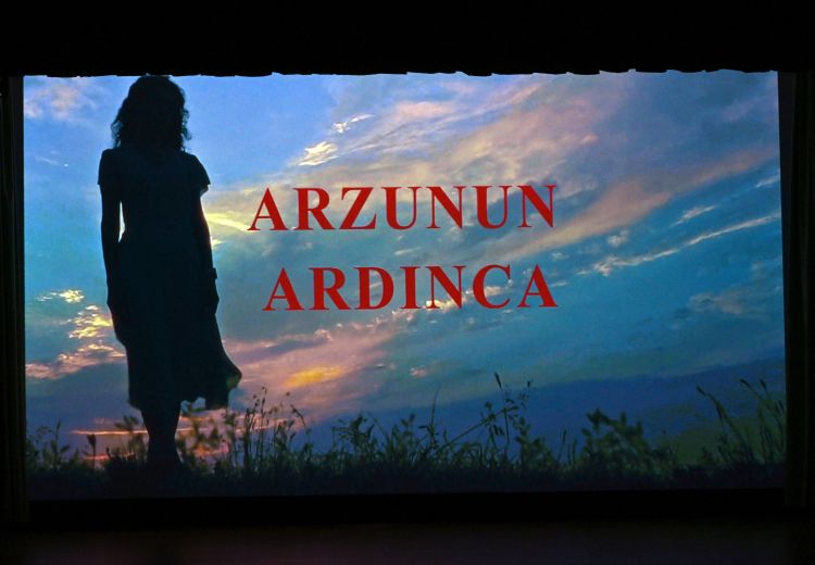 “Arzunun ardınca” filminin təqdimat mərasimi keçirilib