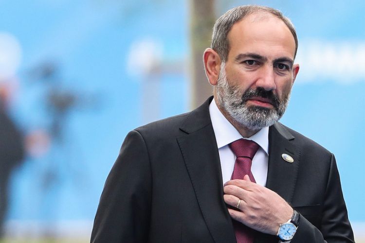 Paşinyan: Azərbaycanla Ermənistan arasında sülh bərqərar olub