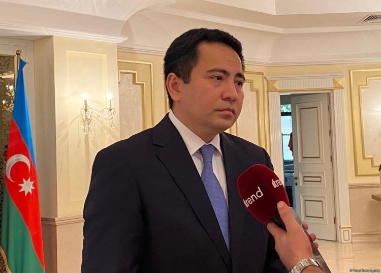 Cənubi Qafqazda yeni sülh və əməkdaşlıq erası başlayacaq - Qazaxıstan səfiri