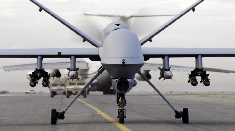 BƏƏ və Səudiyyə Ərəbistanı dronların alınmasından istehsalına keçir