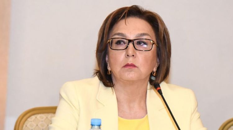 Məleykə Abbaszadə ixtisas seçimi ilə bağlı abituriyentlərə müraciət edib