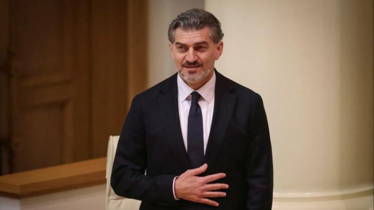 Gürcüstan prezidenti Kavelaşvili sabah Türkiyəyə səfər edəcək