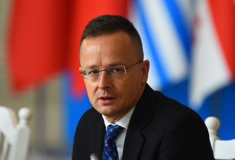 Macarıstan Aİ-nin Putin-Tramp görüşünü pozmasına icazə verməyəcək - Peter Siyarto