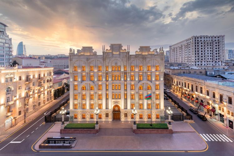 Azərbaycan DİN MDB Daxili İşlər Nazirləri Şurasının iclasında iştirakdan imtina edib