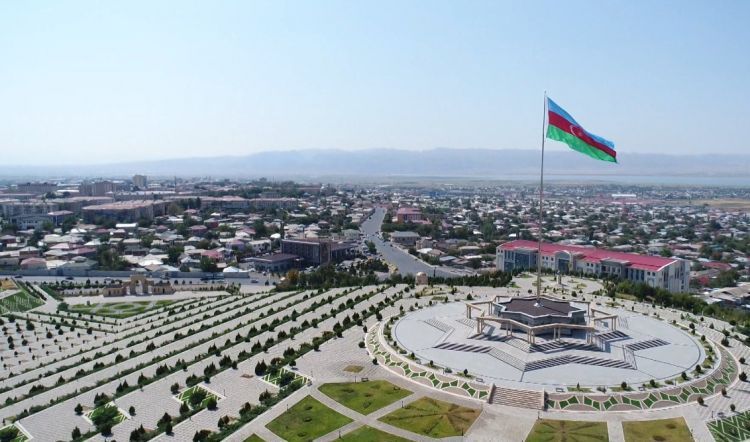 Naxçıvanda əhalinin sayı artıb