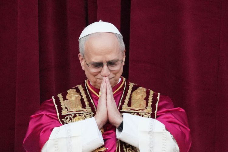 Roma Papası Putin-Tramp sammitindən gözləntilərini açıqlayıb