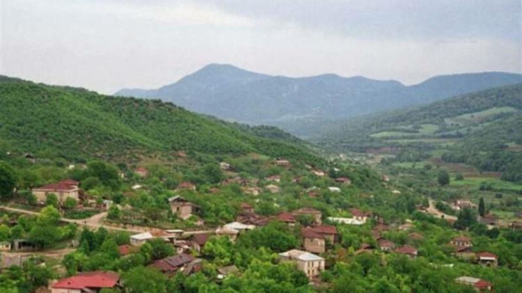 Ağdərənin Kolatağ kəndinə ilk köç karvanı yola salınıb