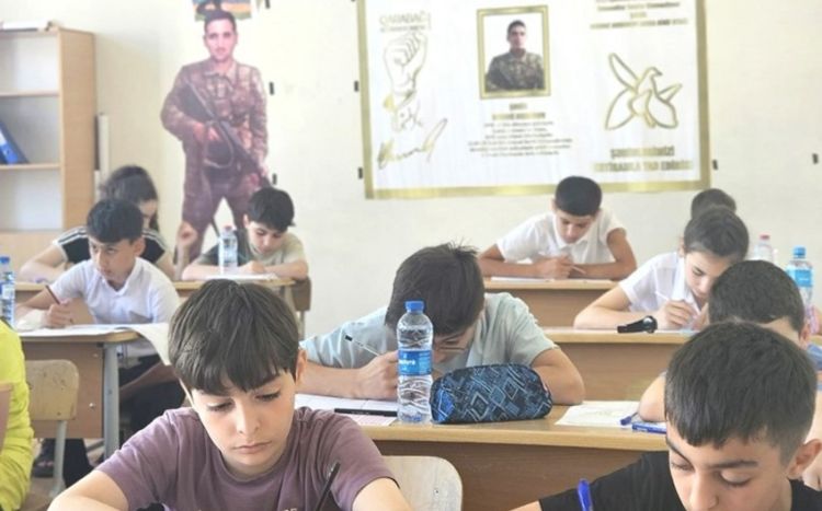 Növbəti tədris ili üzrə lisey və gimnaziyalara qəbul imtahanı keçiriləcək
