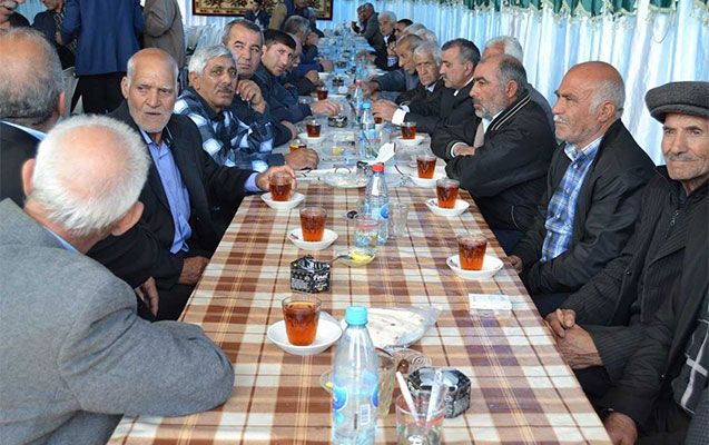 Azərbaycanın daha bir rayonunda dəbdəbəli yas verilməsi  ləğv edilib