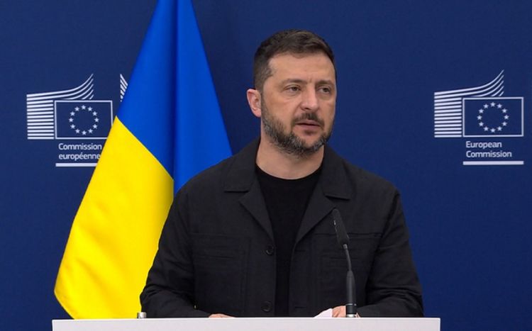 Ukrayna Alyaskada razılaşdırılmış sülh şərtlərini  rədd edib