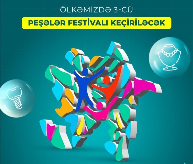 Ölkəmizdə 3-cü Peşələr Festivalı keçiriləcək