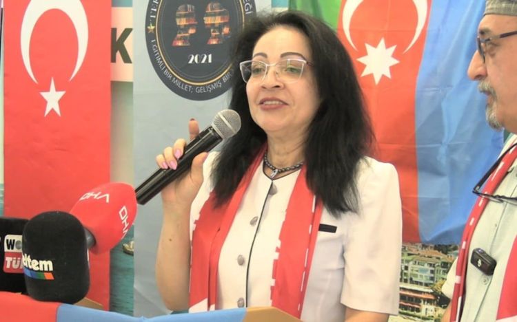 Lalə Sərdarlı: Hesabatımız şərəfimizdir!