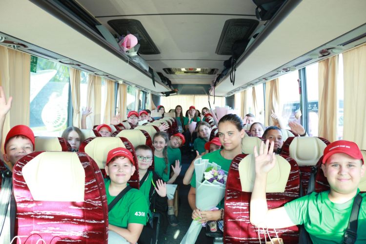 Ukraynadan daha 30 uşaq reabilitasiya xidmətləri ilə təmin edilmələri üçün ölkəmizə gətirilib