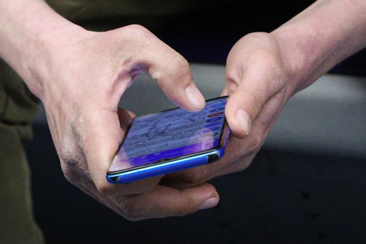 Moskvada miqrantlar smartfon vasitəsilə  izləniləcək
