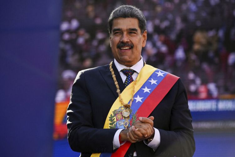 "Tramp, Rubio sizin əllərinizi qana bulamaq istəyir" - Maduro