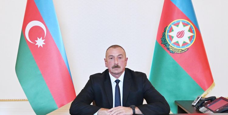 İlham Əliyev Vyetnam liderinə təbrik məktubu göndərib