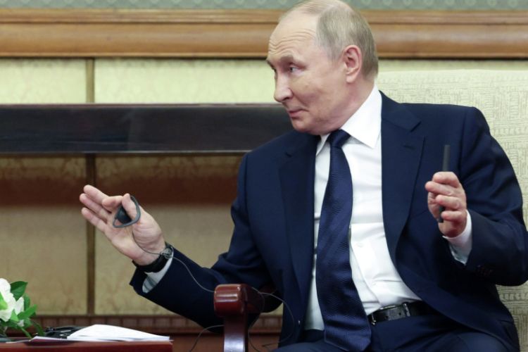 Putin Fitsoya Ukraynaya tədarükü dayandırmağı təklif edib