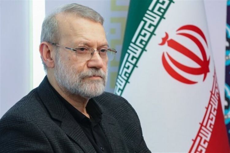 Əli Laricani: İran və ABŞ arasında dialoq yolu bağlanmayıb