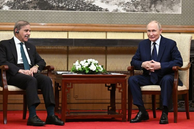 Pakistanın baş naziri Putinə rus dilində cavab verib - VİDEO