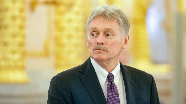 Peskov Fitsonun Aİ-ni qurbağaya bənzətməsi ilə bağlı sözlərini şərh edib