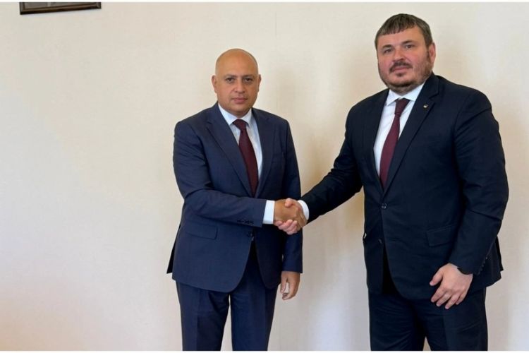 Ukrayna səfiri: Azərbaycanla strateji tərəfdaşlığı daha da gücləndirəcəyik