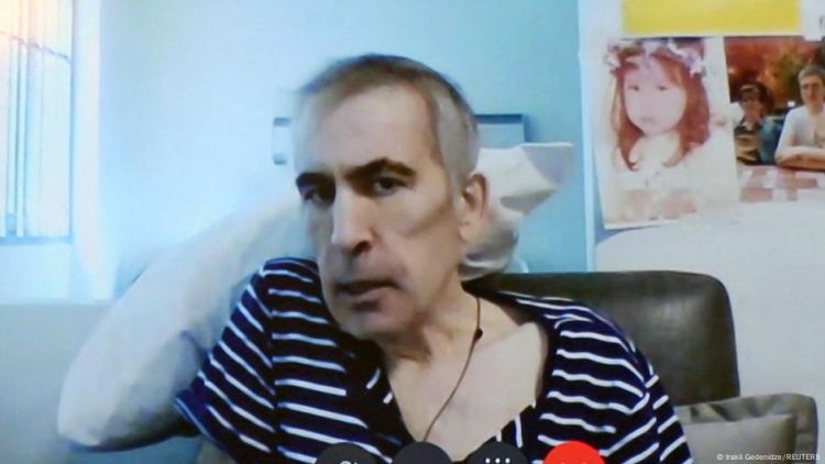 Mixail Saakaşviliyə ömürlük həbs cəzası "tikilir"?