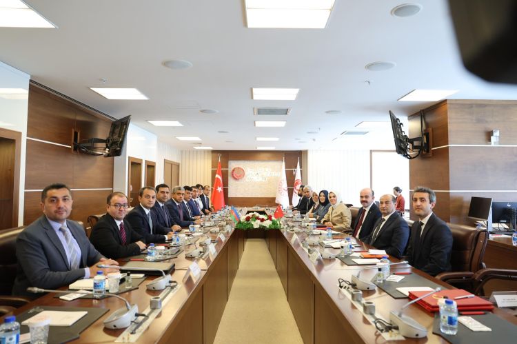 Ölkəmiz Türkiyənin təşəbbüsü olan Himayədar Ailə ilə bağlı Nazirlər Bəyannaməsinə qoşulub
