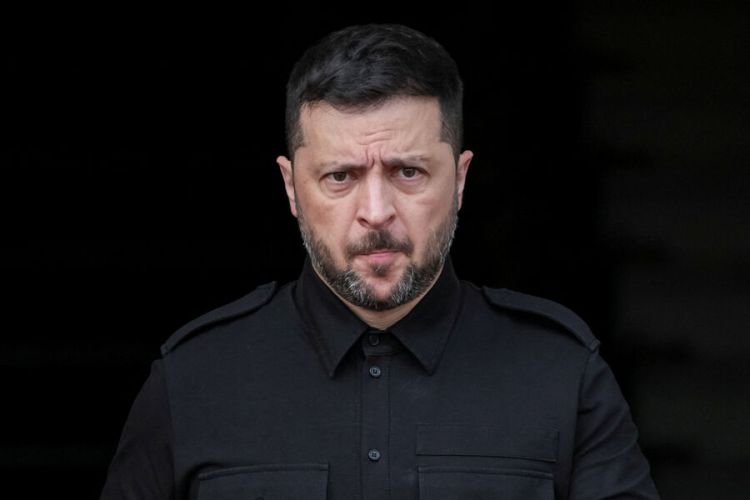 Zelenski: "Ukrayna Cənubi Koreya kimi çiçəklənə bilər"