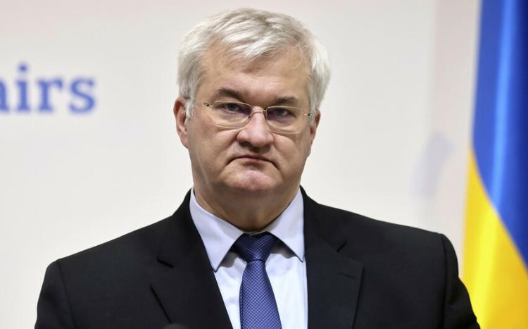 Ukrayna Putinin Moskvada görüşmək təklifini  qəbul etməyib